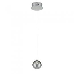 Изображение продукта Подвесной светодиодный светильник De Markt Капелия 
